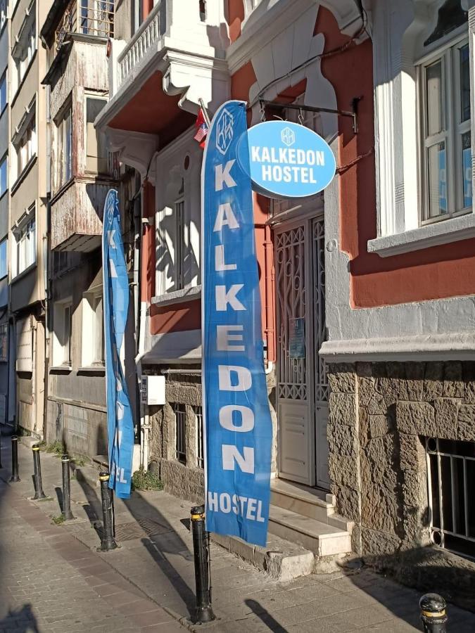 איסטמבול Kalkedon Hostel מראה חיצוני תמונה