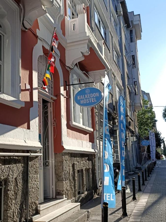 איסטמבול Kalkedon Hostel מראה חיצוני תמונה