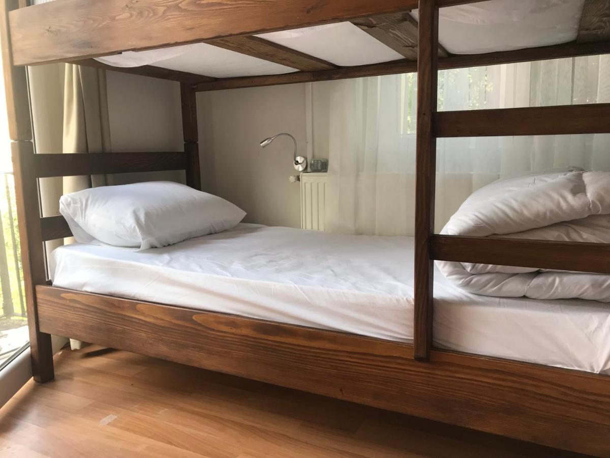 איסטמבול Kalkedon Hostel מראה חיצוני תמונה