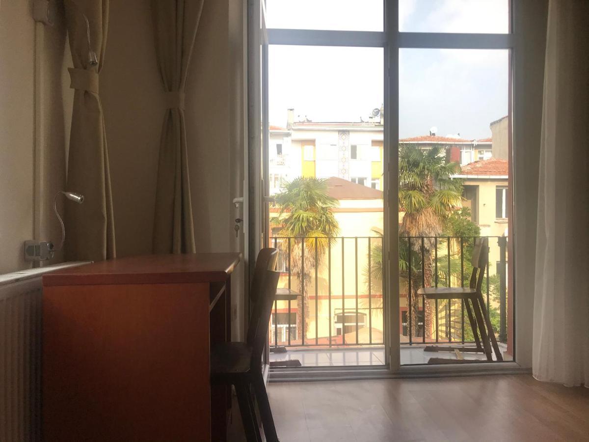 איסטמבול Kalkedon Hostel מראה חיצוני תמונה