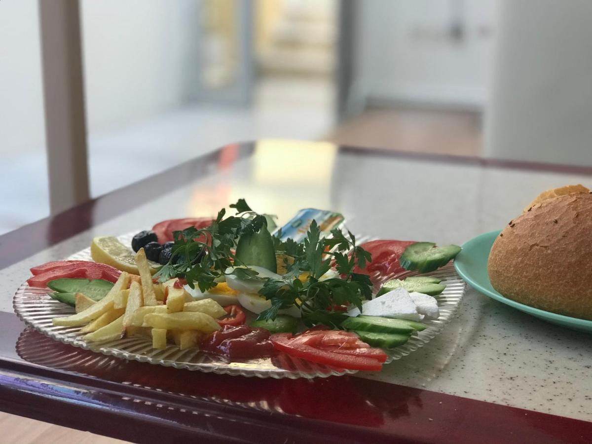 איסטמבול Kalkedon Hostel מראה חיצוני תמונה