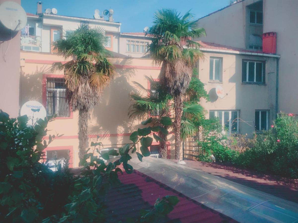 איסטמבול Kalkedon Hostel מראה חיצוני תמונה