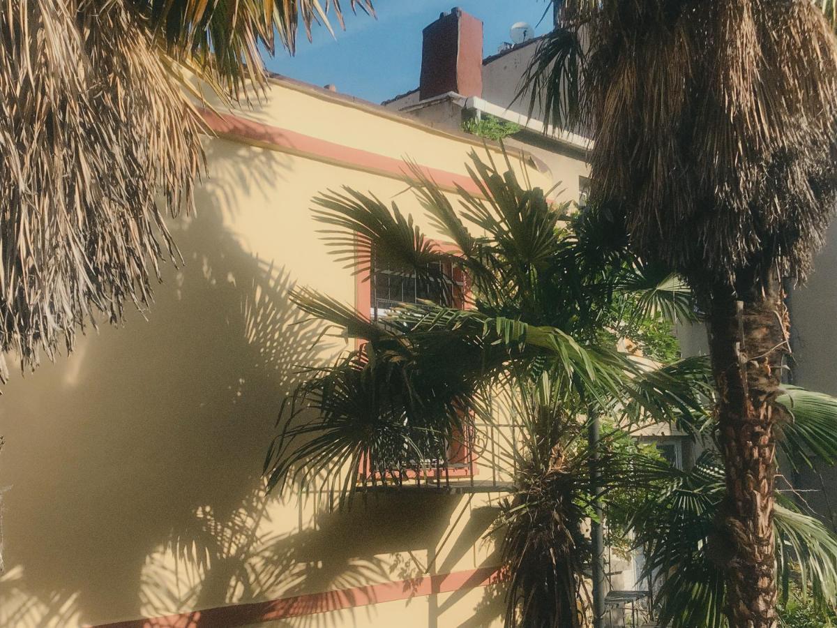 איסטמבול Kalkedon Hostel מראה חיצוני תמונה