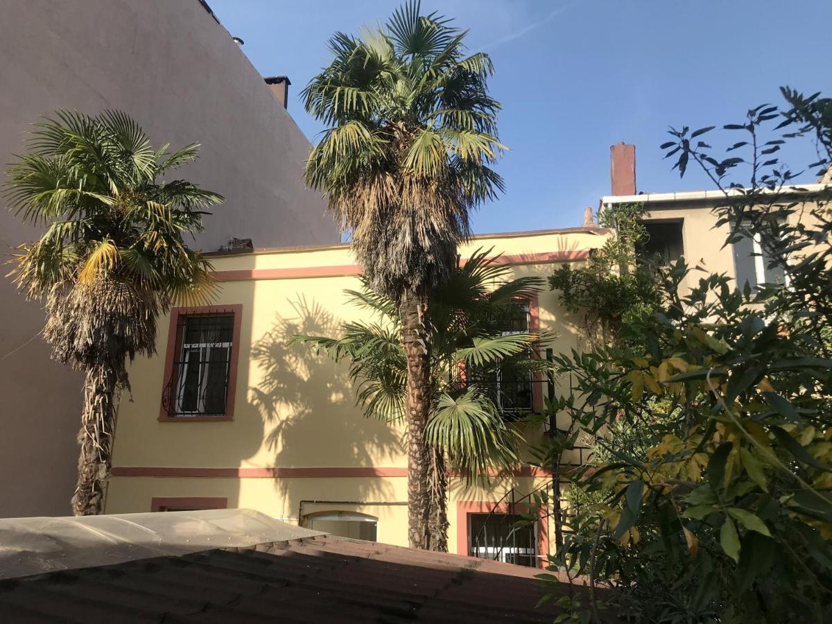 איסטמבול Kalkedon Hostel מראה חיצוני תמונה