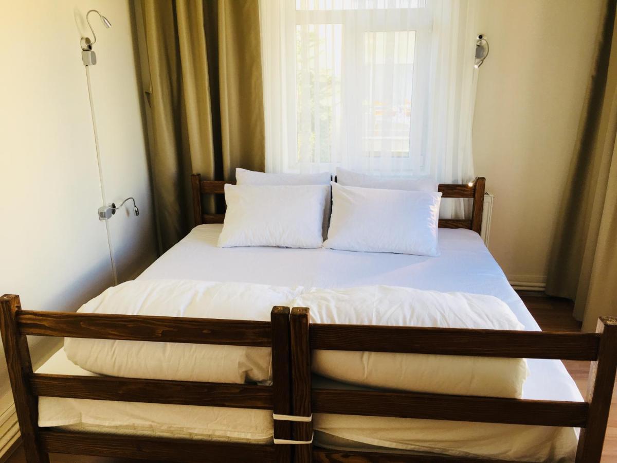 איסטמבול Kalkedon Hostel מראה חיצוני תמונה
